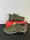 Nike Vapormax Plus Olive Green Men Shoes DS