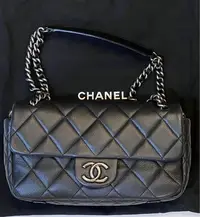 在飛比找Yahoo!奇摩拍賣優惠-「已售出」專櫃真品 Chanel 購入 CHANEL香奈兒 