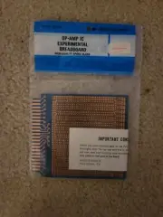Op Amp IC Breadboard