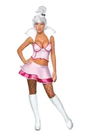 The Jetsons Sexy Judy Jetson Adult Costume Medium