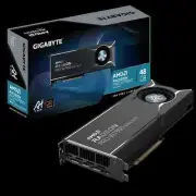 Gigabyte Radeon PRO W7900 Dual Slot AI TOP 48GB GPU Graphics Card