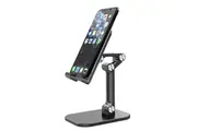 Orotec Universal Desktop Phone Holder for Smart Phones and Tablets