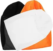 [Minkissy] Men's Cycling Cap Cooling Wicking Neck Mask Windproof Helmet Cooling Liner Sun Protection Hat Comfortable Fit 3 Pack
