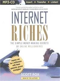 在飛比找三民網路書店優惠-Internet Riches ― The Simple M
