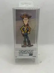 FiGPiN - Woody #1077 DISNEY 100 FiGPiN Exclusive LE