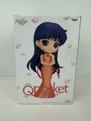 Sailor Moon Princess Mars Qposket Action Figure Bandai Q posket