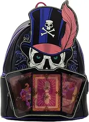 [Loungefly] Disney Princess And The Frog Dr Facilier Backpack