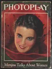MAG: Photoplay 5/1926-Leatrice Joy cover by Livingston Greer-Adolphe Menjou-G...