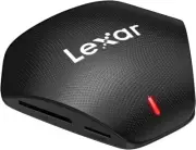 Lexar USB 3.1 PROFESSIONAL Memory Card Reader SD microSD Compact Flash Type-C