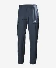 HH QD CARGO PANT, Navy | Helly Hansen AU