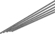 uxcell 5 Pcs Carbon Fiber Rod, 3mm x 500mm for RC Plane DIY Tool Wing Tube Quadcopter Arm