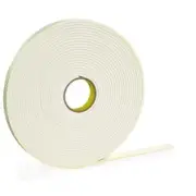1" x 72 yds. 3M? 4462 Double Sided Foam Tape (Single Roll)