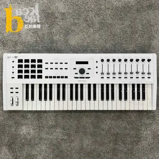 【反拍樂器】ARTURIA KEYLAB 49 MKII 主控鍵盤 Keyboard 公司貨 免運