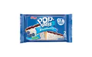 Pop Tarts Frosted Blueberry Pouch 104g