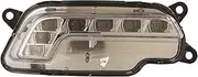 TarosTrade 36-0223-R-60813 Daytime Running Light E-Mark Avantgarde Right