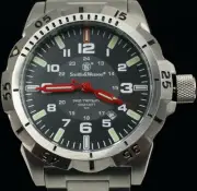 SMITH & WESSON Emissary Watch Silver