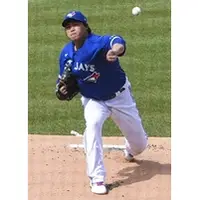 在飛比找蝦皮購物優惠-[MLB棒球]多倫多藍鳥隊 Hyun-Jin Ryu (柳賢