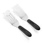 Small Spatula, Mini Serving Spatula For Kitchen Use, Metal Spatula For Serving