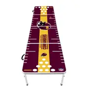 Washington Football Team NFL Beer Pong Table