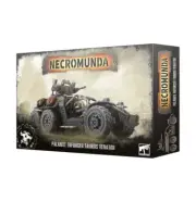 Necromunda Palanite Enforcer Taurus Venator (Sealed) (New)