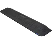 Ruedamann 1-1/2" Rise Rubber Threshold Ramp