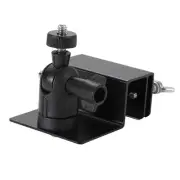 Rust Resistant Gutter Mount Bracket for Reliable Security Camera Support