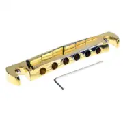 Faber TPWC Compensated Aluminum Wraparound Tailpiece Gold 3020-2