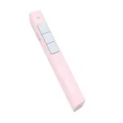 N26 Wireless Presentation Clicker, Presentation Remote, PowerPoint Pink