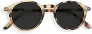 IZIPIZI Sun Collection D Sunglasses, Light Tortoise