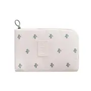 2Pcs Digital Storage Bag Pouch Electronic Accessories Bag For Hard Drive Organizers For Earphone Cables USB Flash Drives Travel Case