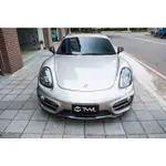 <台灣之光>8成新PORSCHE保時捷981 CAYMAN BOXSTER 轉向HID大燈 頭燈 原廠 正廠拆車件