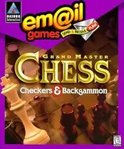 Email Games: Chess Checkers Backgammon - PC
