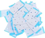 FOMIYES 36Pcs Strong Double Sided Wig Tape for Women Skin Friendly Adhesive Hair Extensions Sweatproof Wig Accessories for Secure Comfortable Use