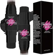 Hair Powder for Women | Natural Waterproof Hair Color Stick - Long-Lasting Cream Contour Face Makeup for Thinning Coverage Scalp Women Men Daily Use Travel