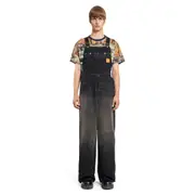 [KHOKI] KHOKI MAN BLACK DRESSES & JUMPSUITS Black