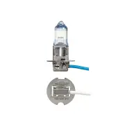 Narva 12V H3 55W Blue Plus 110 Halogen Headlight Globes - Blister Pack Of 1