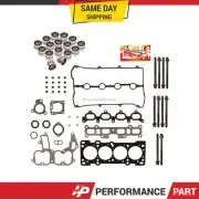 Bolts Lifters Head Gasket Set Fit 95-97 Kia Sephia 1.8 DOHC 16V BP (for: Kia)