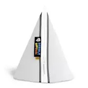 Bubble Bag BUBBLEBAGDUDE 20 Gallon Triangle Zipper Bags Bubble Hash Bags