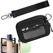 [Cordoode] Ladies Zipper Wallet - Womens Wallet Wristlet Wallet | Small Wallets Waterproof Coin Pocket, Zipper Pouch Card Organizer for Women Girls