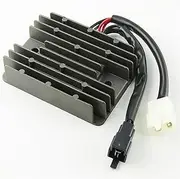 Rectifier Replacement Motorcycle Voltage Regulator Rectifier for Suzuki TL1000R 1998-2003 TL1000S 1997-2001