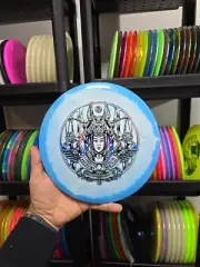 Infinite Discs Halo S-Blend Anubis 180g #2 Oliva Tour 2023 Disc Golf Midrange
