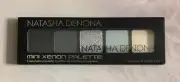 Natasha Denona Mini Xenon Eyeshadow Palette 0.8g X 5PC (Made in Italy)