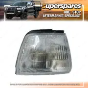 Superspares Right Corner Light for Mazda 626 Hatchback GC 02/1983-09/1987