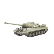 for Modimio Soviet Stalin for IS-3M Heavy Tank Army green 1:43 Tank Pre-built