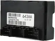 Transfer Case Control Module RL029423AJ TCCM Module Replacement for Grand Cherokee 2011‑2013