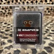 New Empire Prophecy/Magna/Halo B 9 Volt Conversion Kit (36006)