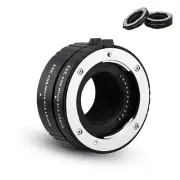 Auto Focus Extension Tube for Olympus OM-1 II Panasonic DMC-GX85 DMC-G7 DMC-GH5