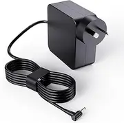 65W Laptop Charger for Lenovo Ideapad Slim 1 3 5 1i 3i 5i S145 320S 330S S340 C340 S130 S540 L340 120S 110S 130S 510S S530 710S S740 Flex 5 4 6 14 14iwl 15 Series Power Adapter