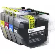 4x Generic Ink LC3319XL for Brother MFC-J6530DW MFC-J6930DW MFC-J5730DW Printer