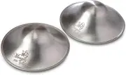 Moogco the Original Silver Nursing Cups - Nipple Shields for Nursing Newborn ...